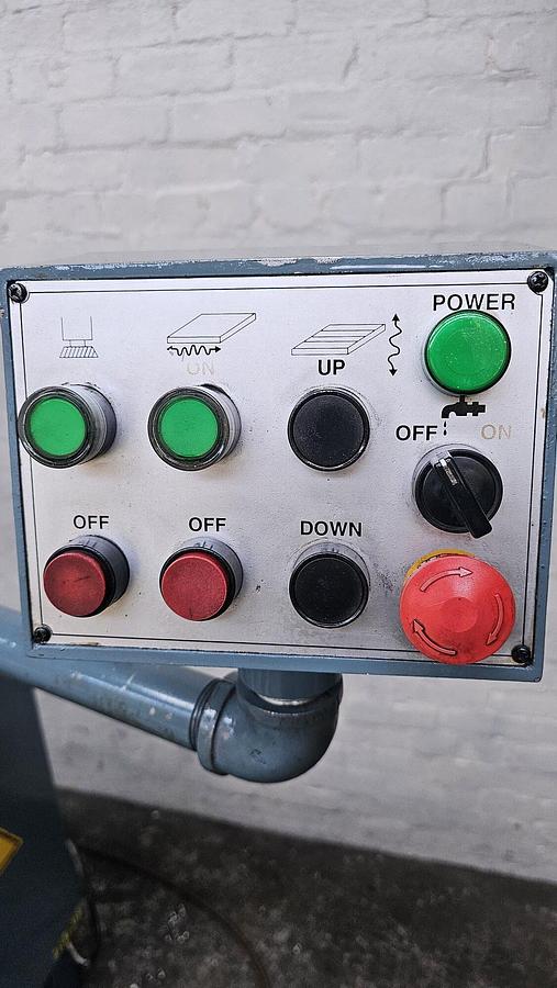 Used EXCEL PINNACLE PKTM-5VS HEAVY DUTY TURRET MILLING MACHINE – EXCELLENT CONDITION!