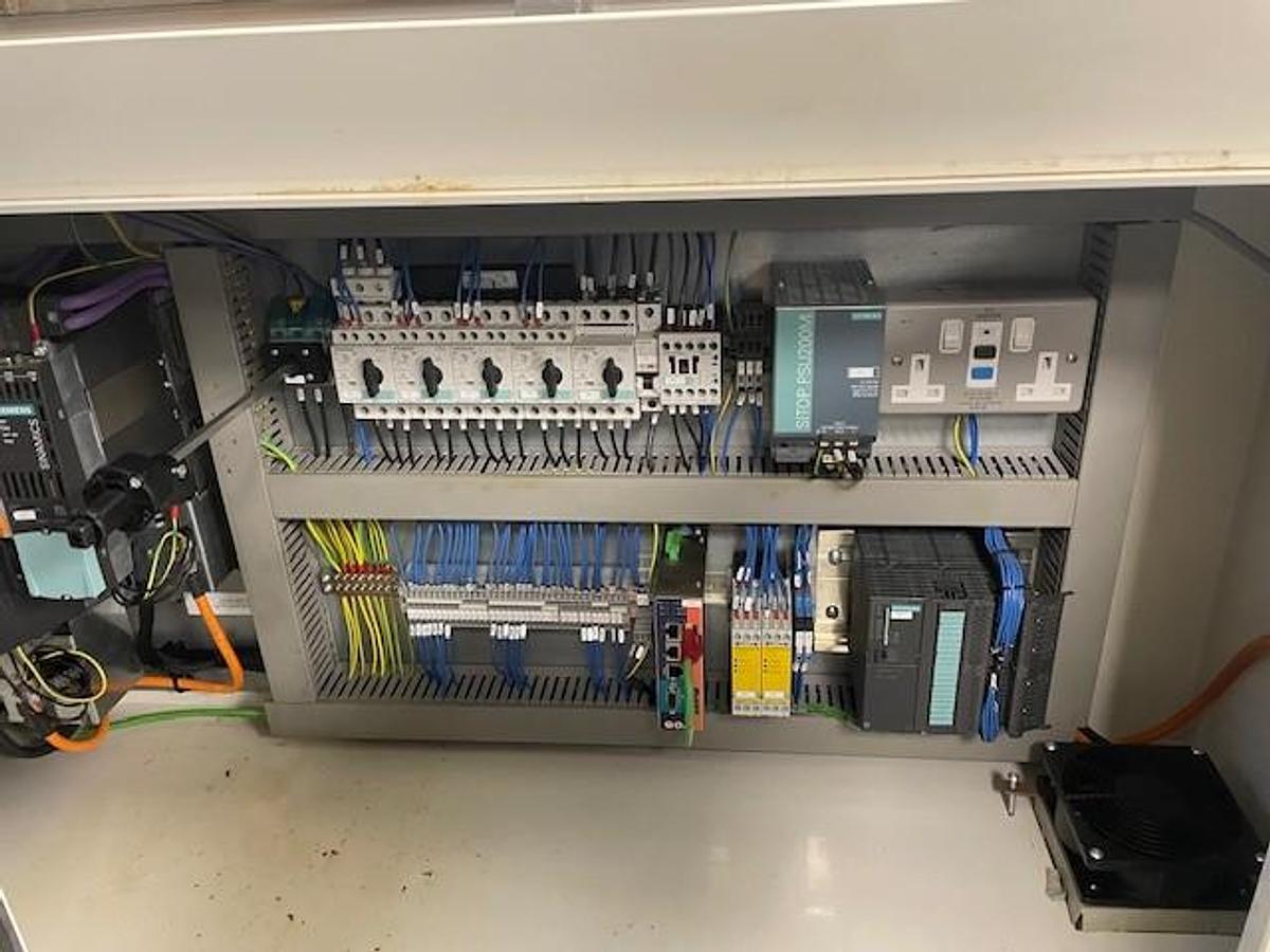 Used DELAPENA E2000-XL Calibre Hone, LONG BORE PRECISION HONING MACHINE FOR STRAIGHT AND TAPERED BORES