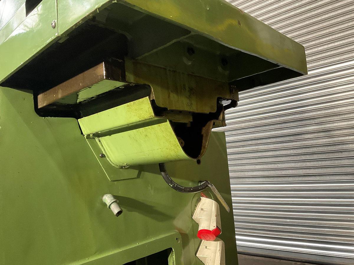 Used ABWOOD RG1-24 HORIZONTAL SPINDLE ROTARY TABLE ‘RING’ SURFACE GRINDING MACHINE