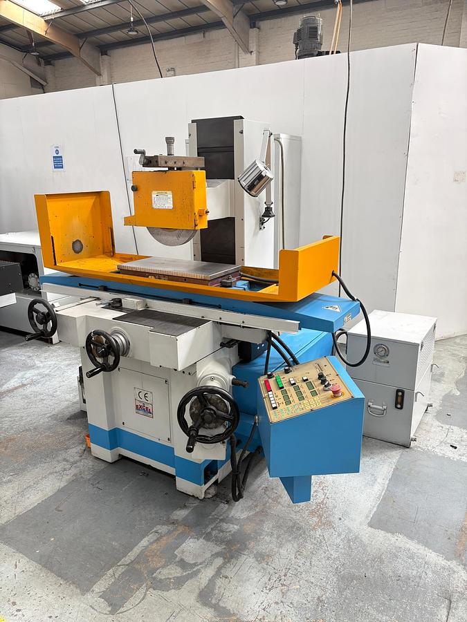 Used 2011 EXCEL (PERFECT) PFG 3060AHRD SURFACE GRINDING MACHINE WITH AUTOMATIC DOWNFEED & CROSS FEEDS