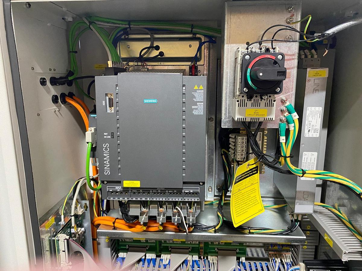 Used 2022 XYZ COMPACT TURN CT65HD 2 AXIS CNC TURNING CENTRE