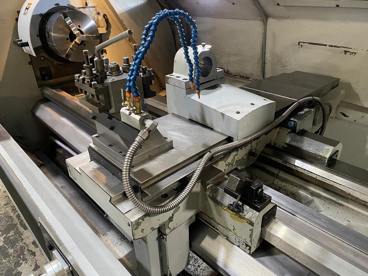 Used 2012 XYZ PROTURN SLX 555 x 3000mm