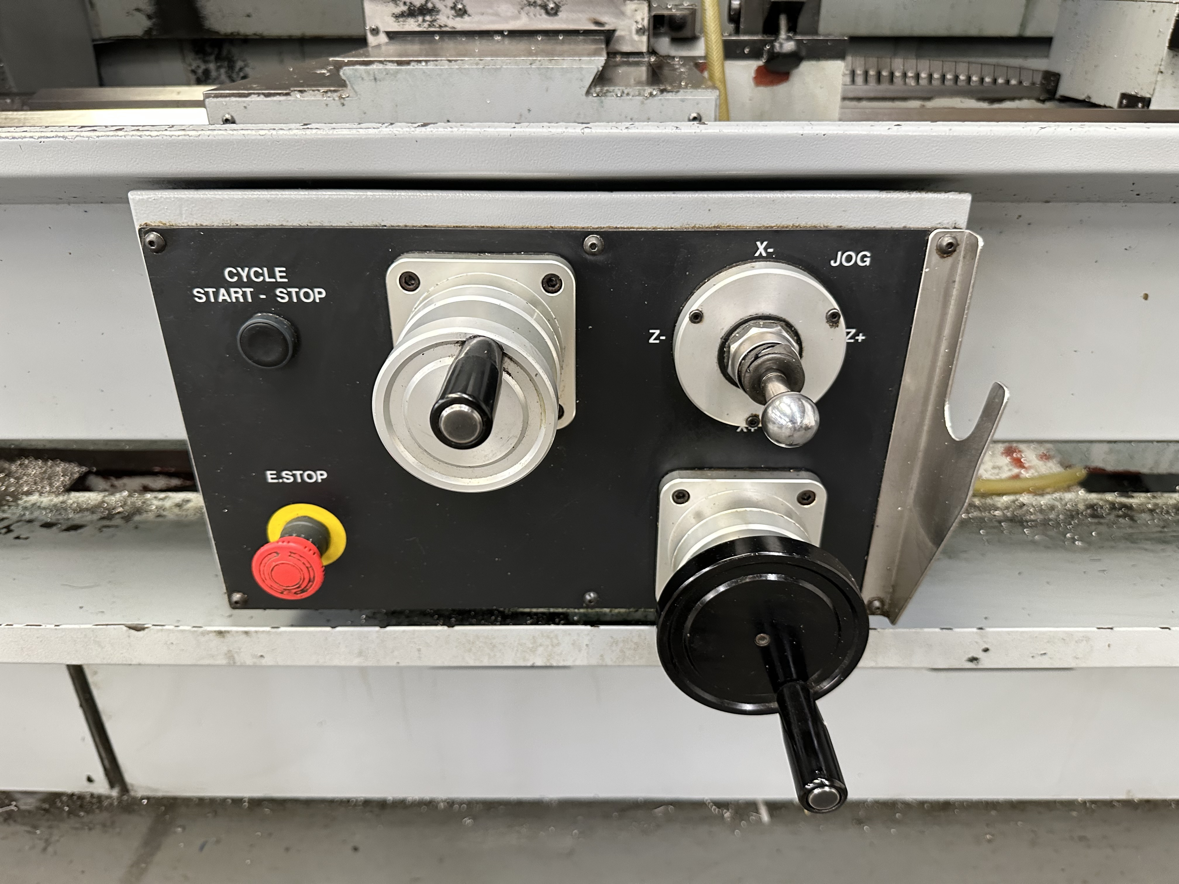 Used 2005 XYZ PROTURN SLX 555 x 2000mm CNC LATHE