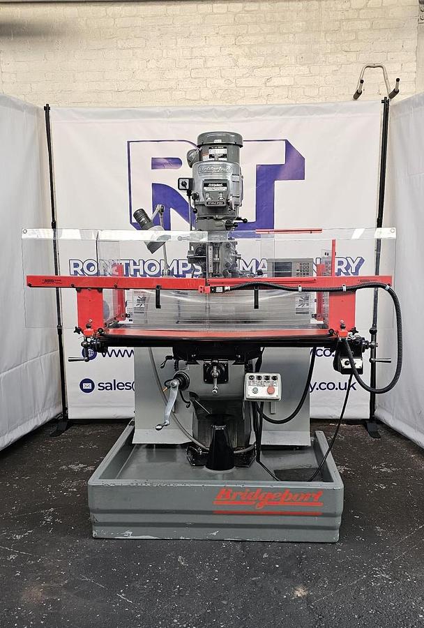 Used 1999 BRIDGEPORT SERIES 1