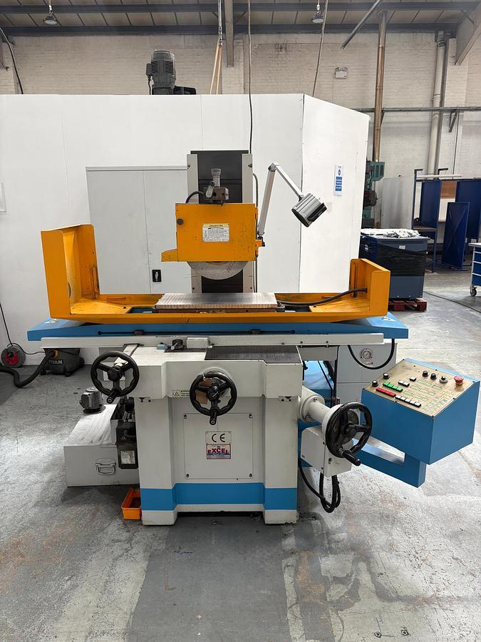 Used 2011 EXCEL (PERFECT) PFG 3060AHRD SURFACE GRINDING MACHINE WITH AUTOMATIC DOWNFEED & CROSS FEEDS