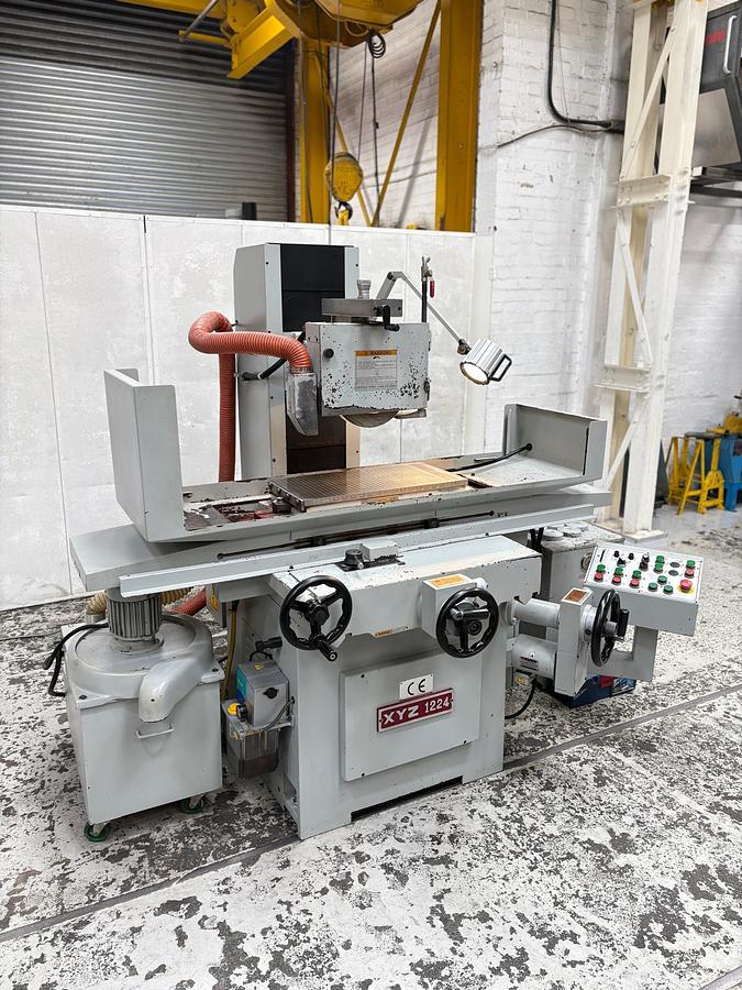 Used 2001 XYZ 1224
