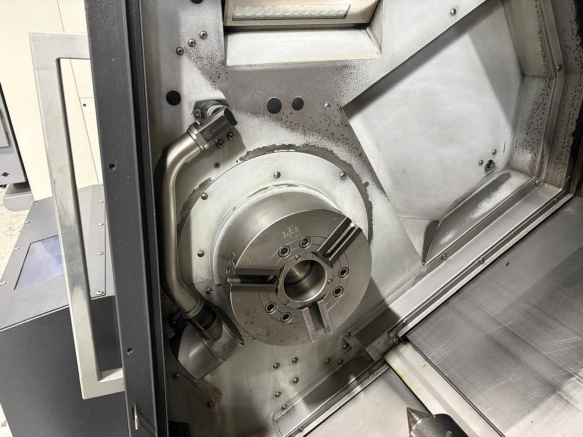 Used MORI SEIKI NLX2500MC/700 3 AXIS CNC TURNING CENTRE