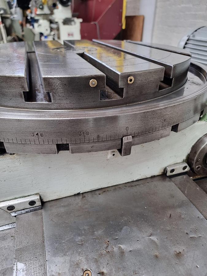 Used COOPER CH 25 250MM PRECISION TOOLROOM SLOTTING MACHINE