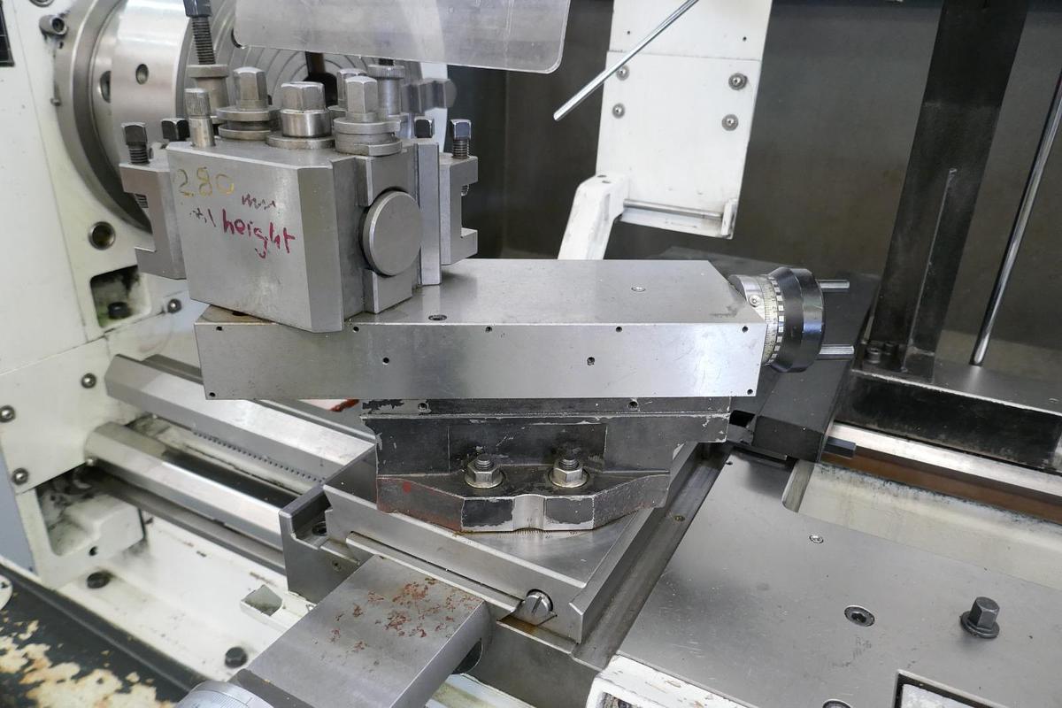 Used 2024 COLCHESTER VS1800 x 1500mm VARIABLE SPEED GAP BED CENTRE LATHE