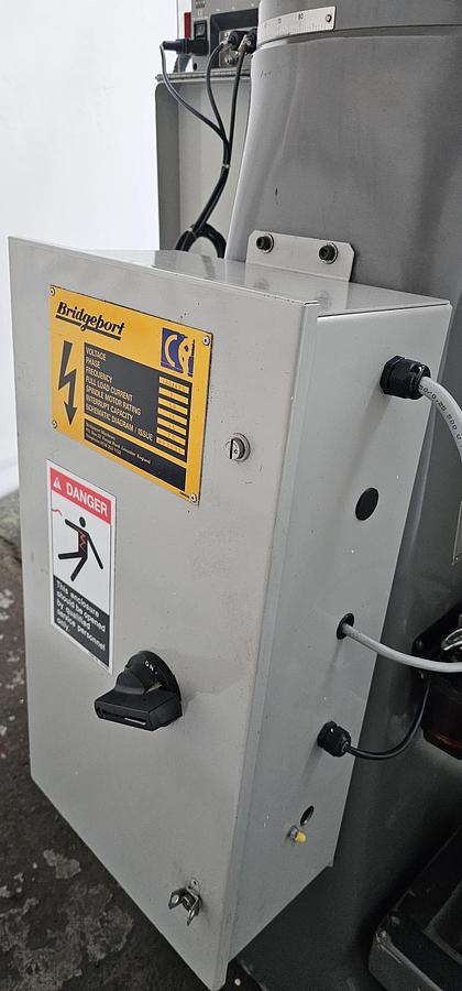 Used 1999 BRIDGEPORT SERIES 1