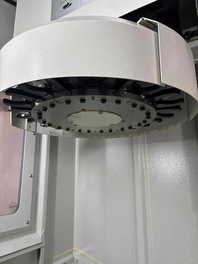 Used 2018 XYZ 500 LR VERTICAL CNC MACHINING CENTRE