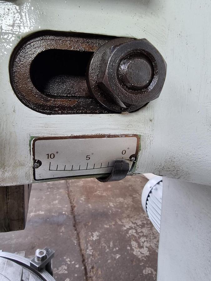 Used COOPER CH 25 250MM PRECISION TOOLROOM SLOTTING MACHINE