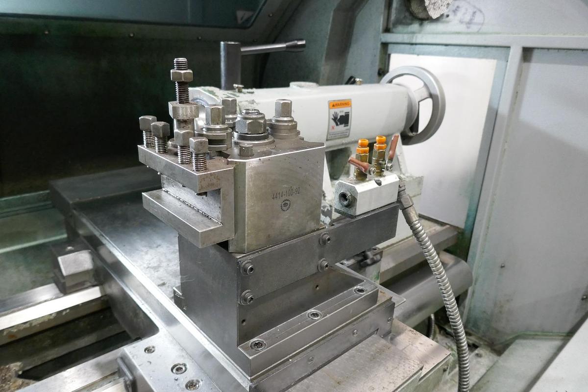 Used 2018 XYZ PROTURN SLX 555 x 1000mm CNC LATHE