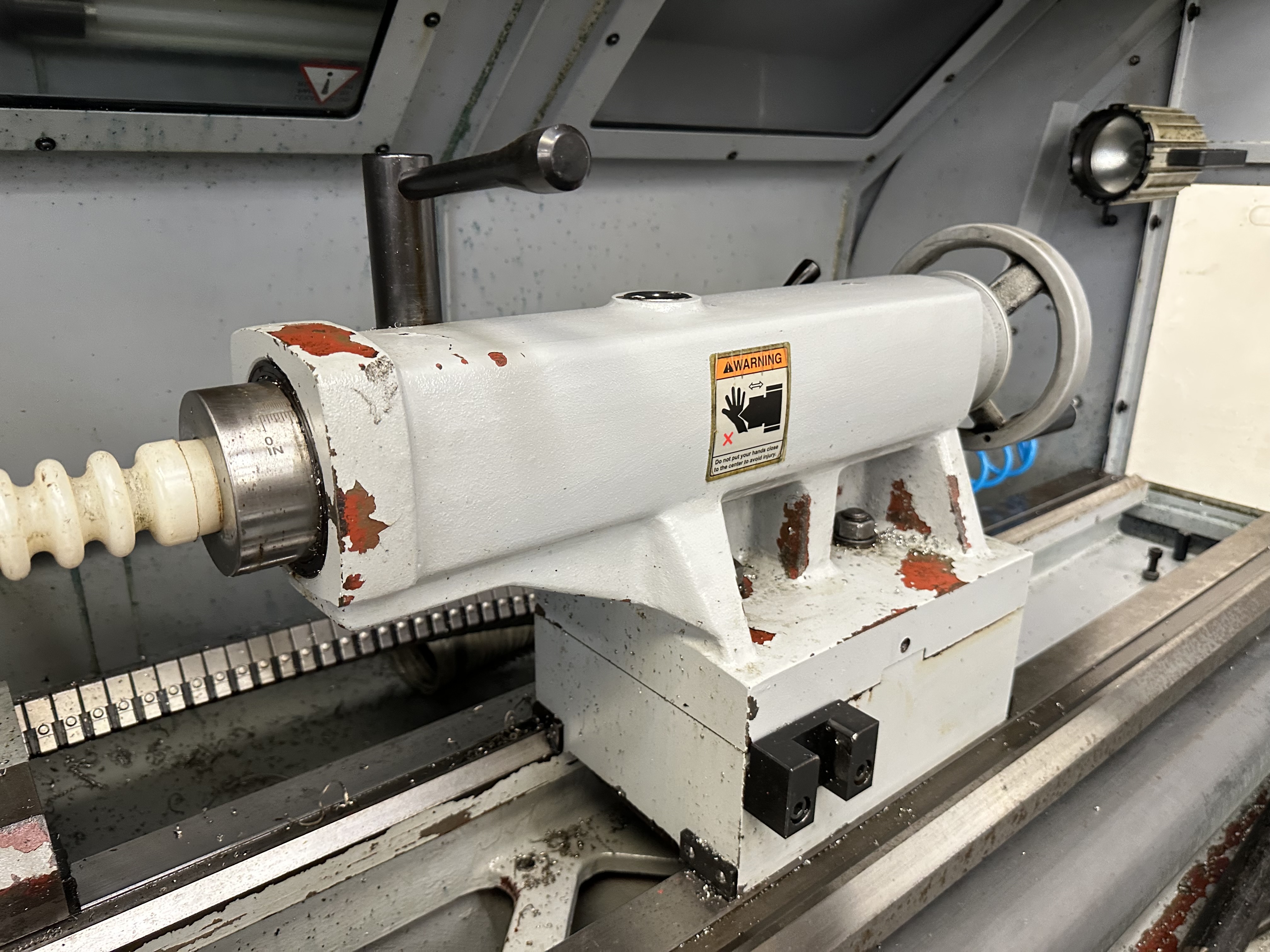 Used 2005 XYZ PROTURN SLX 555 x 2000mm CNC LATHE