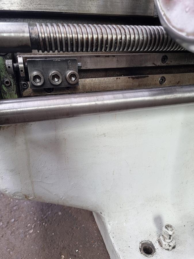 Used COOPER CH 25 250MM PRECISION TOOLROOM SLOTTING MACHINE