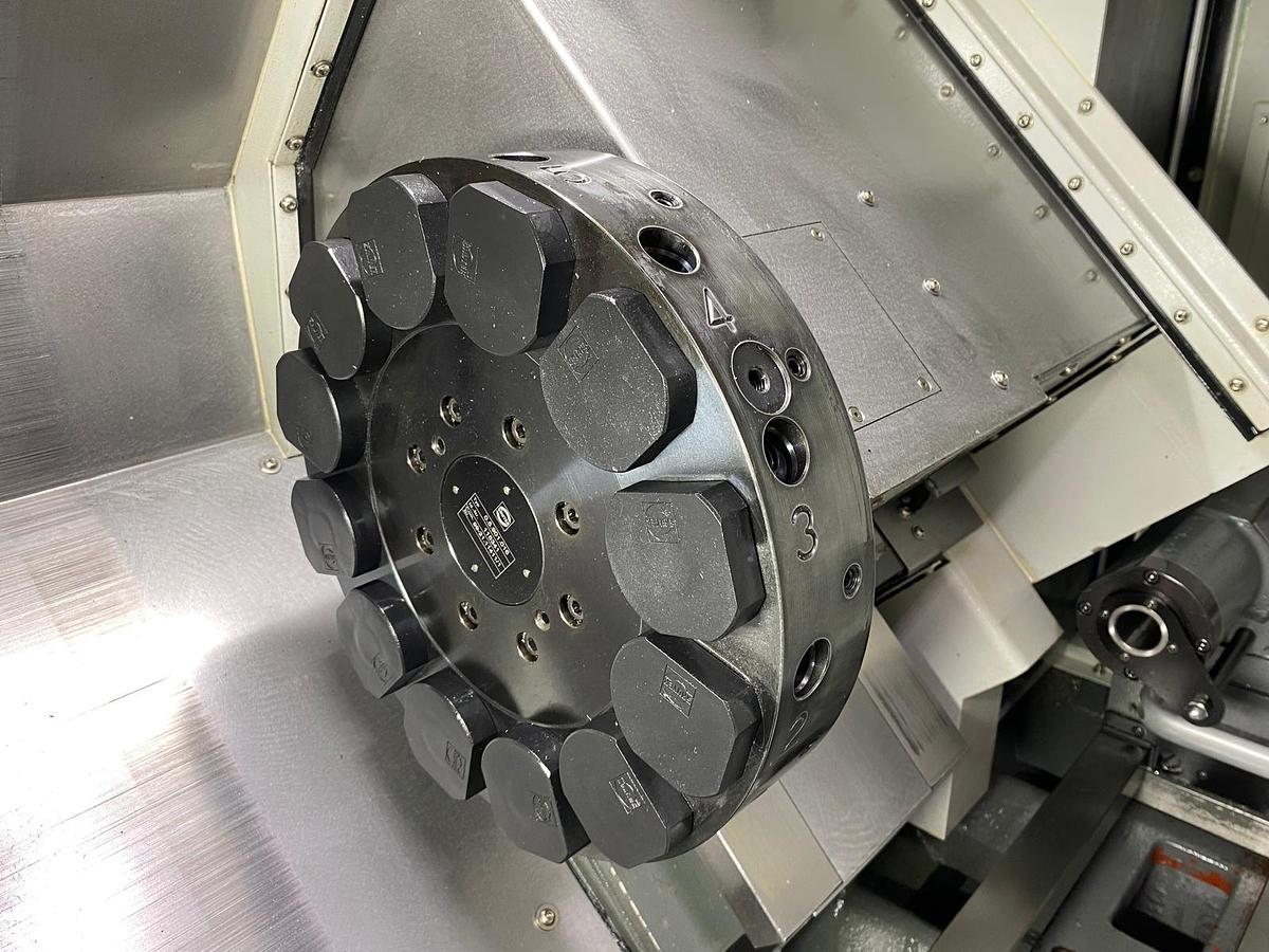 Used 2022 XYZ COMPACT TURN CT65HD 2 AXIS CNC TURNING CENTRE