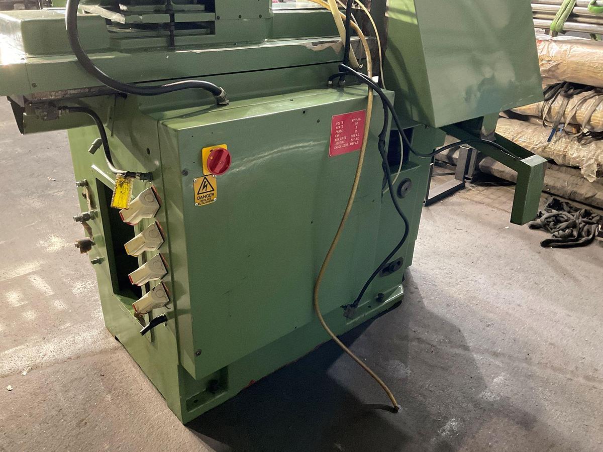 Used ABWOOD RG1-24 HORIZONTAL SPINDLE ROTARY TABLE ‘RING’ SURFACE GRINDING MACHINE