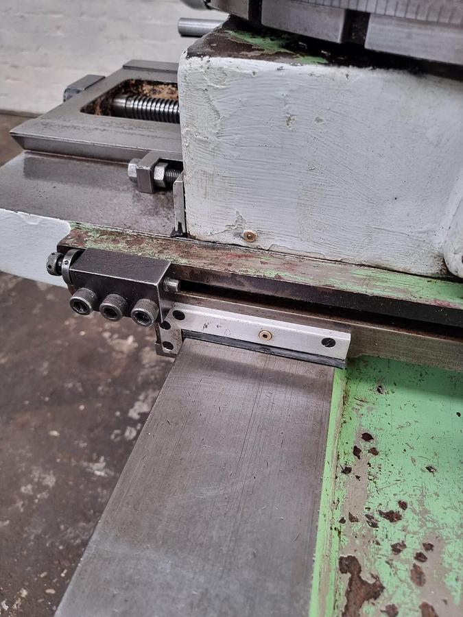 Used COOPER CH 25 250MM PRECISION TOOLROOM SLOTTING MACHINE