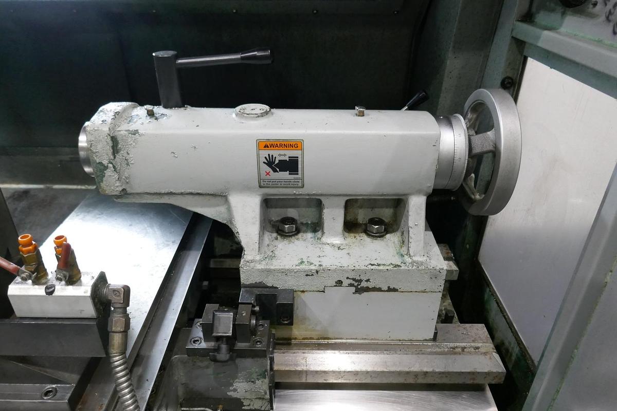 Used 2018 XYZ PROTURN SLX 555 x 1000mm CNC LATHE