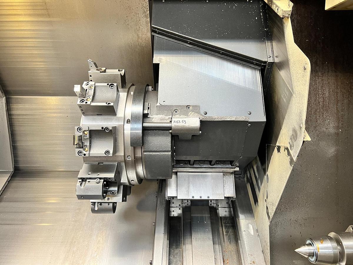 Used MORI SEIKI NL3000Y/1250 4 AXIS UNIVERSAL CNC TURNING CENTRE