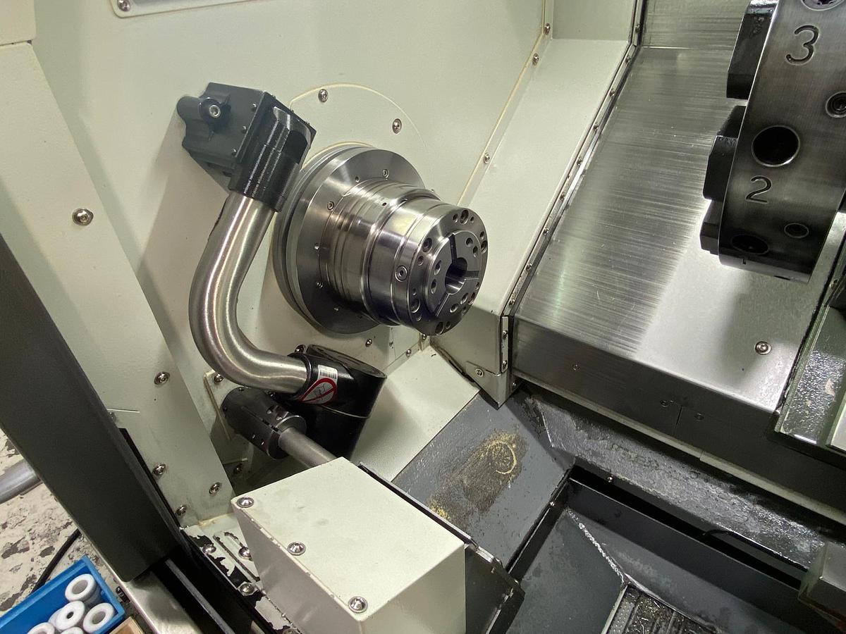 Used 2022 XYZ COMPACT TURN CT65HD 2 AXIS CNC TURNING CENTRE