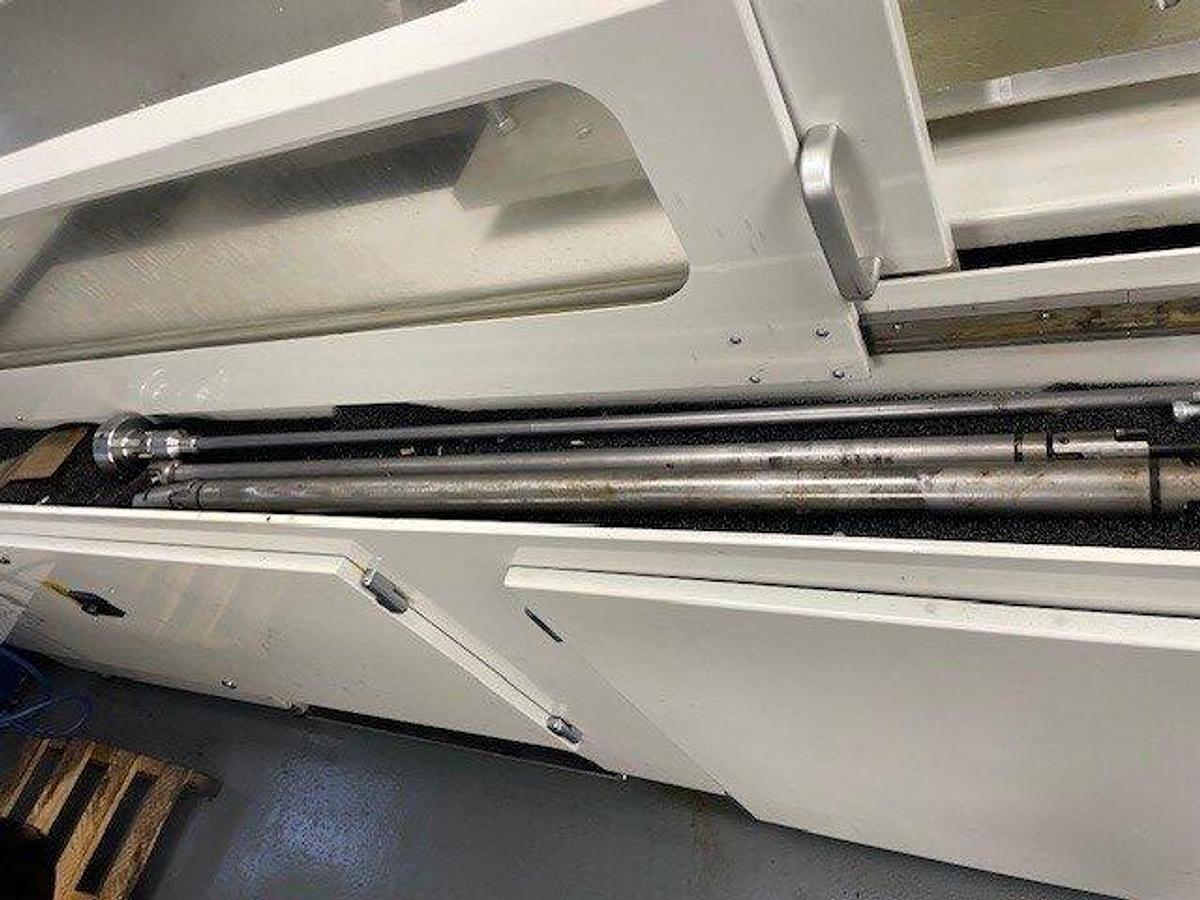 Used DELAPENA E2000-XL Calibre Hone, LONG BORE PRECISION HONING MACHINE FOR STRAIGHT AND TAPERED BORES