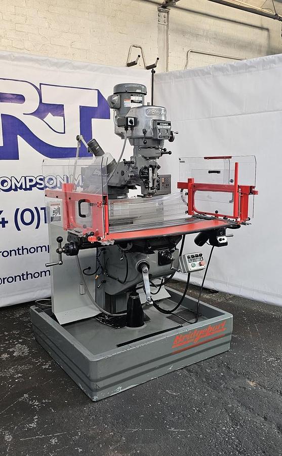 Used 1999 BRIDGEPORT SERIES 1