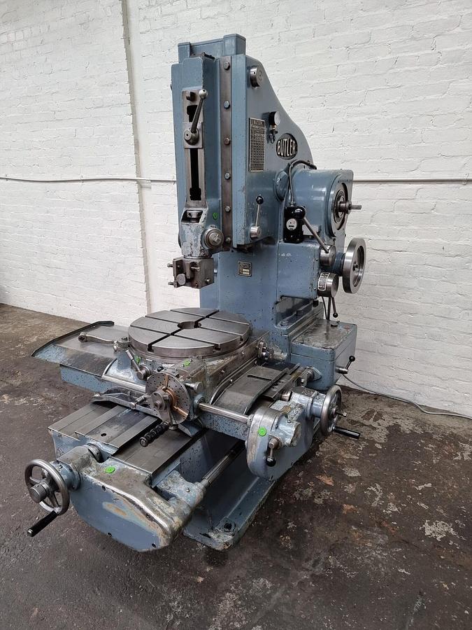 Used BUTLER 8 INCH PRECISION TOOLROOM SLOTTING MACHINE – SOLD