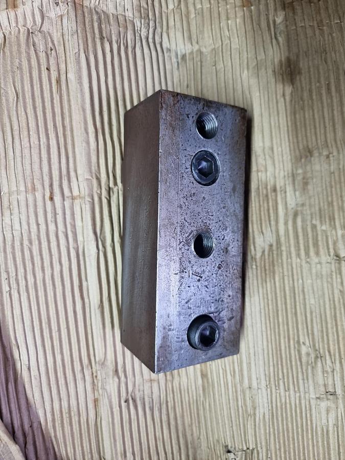 Used COOPER CH 25 250MM PRECISION TOOLROOM SLOTTING MACHINE