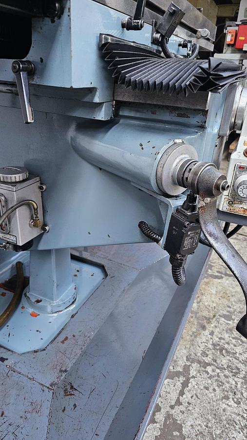 Used EXCEL PINNACLE PKTM-5VS HEAVY DUTY TURRET MILLING MACHINE – EXCELLENT CONDITION!