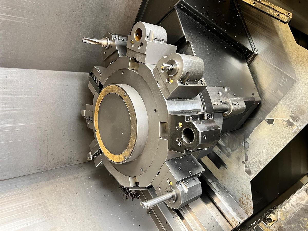 Used MORI SEIKI NL3000Y/1250 4 AXIS UNIVERSAL CNC TURNING CENTRE