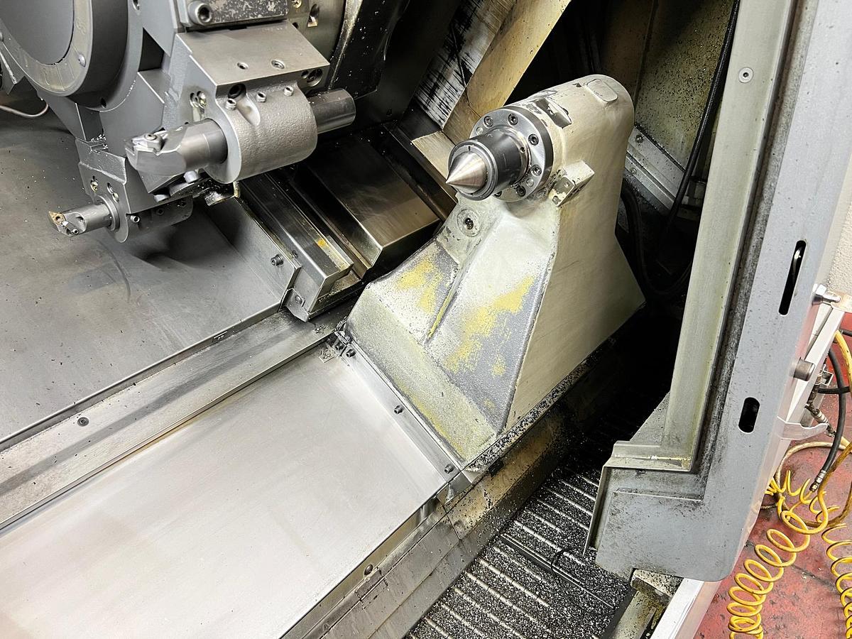 Used MORI SEIKI NLX2500MC/700 3 AXIS CNC TURNING CENTRE