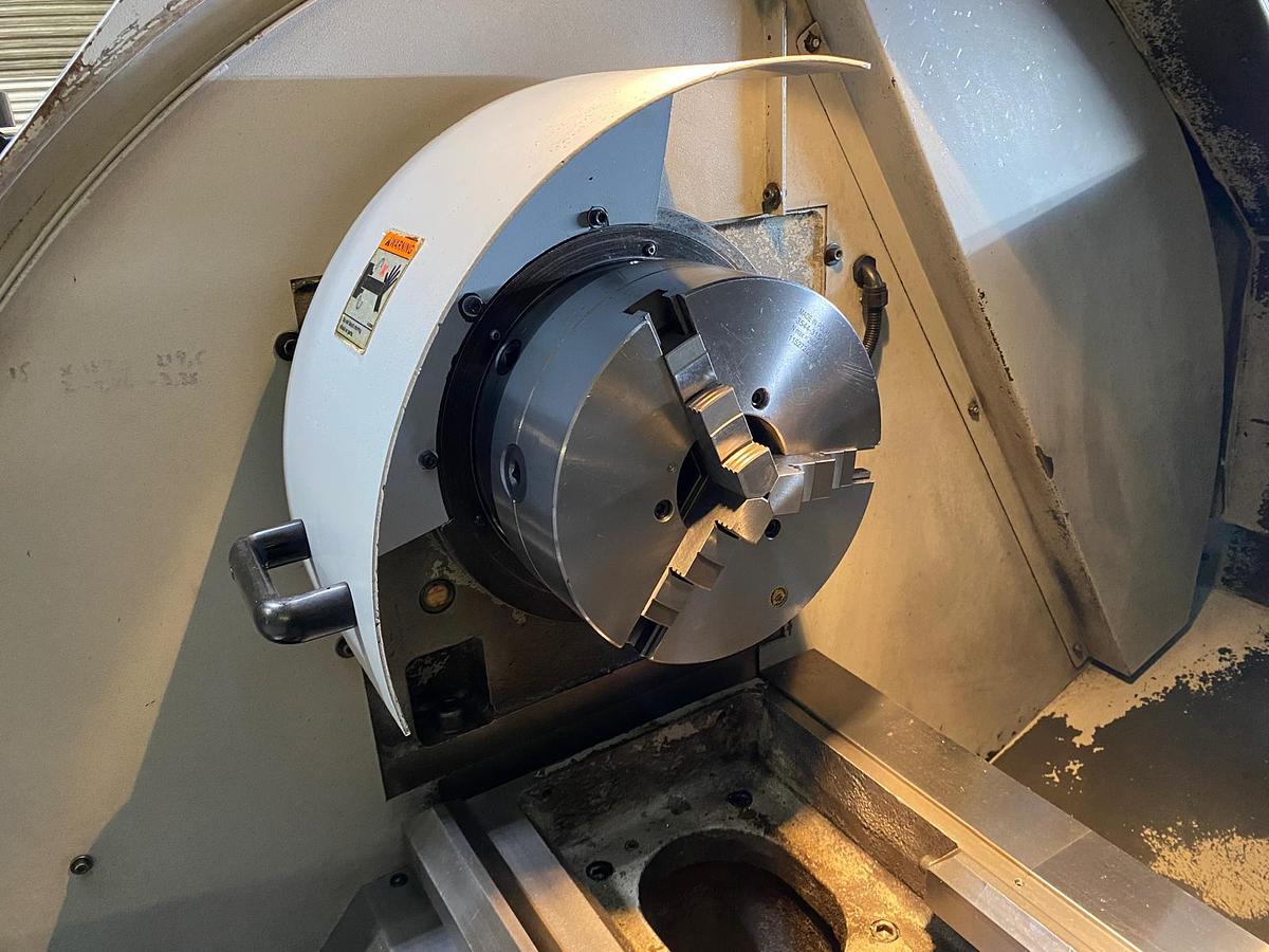 Used 2012 XYZ PROTURN SLX 555 x 3000mm