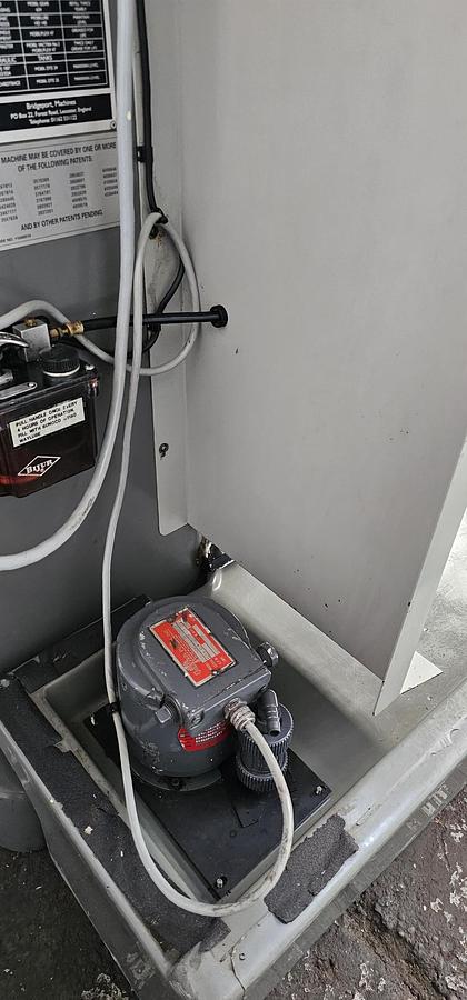 Used 1999 BRIDGEPORT SERIES 1