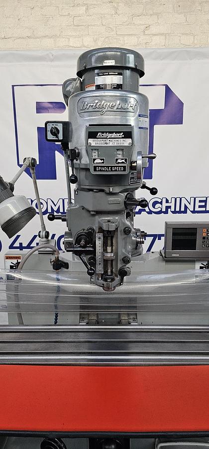 Used 1999 BRIDGEPORT SERIES 1