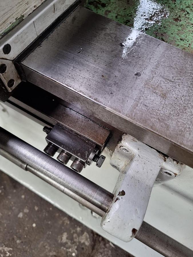 Used COOPER CH 25 250MM PRECISION TOOLROOM SLOTTING MACHINE