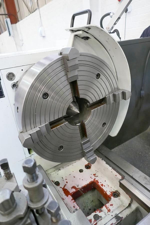 Used 2024 COLCHESTER VS1800 x 1500mm VARIABLE SPEED GAP BED CENTRE LATHE