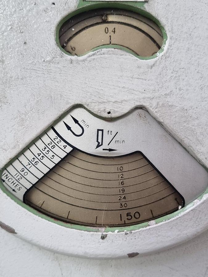 Used COOPER CH 25 250MM PRECISION TOOLROOM SLOTTING MACHINE