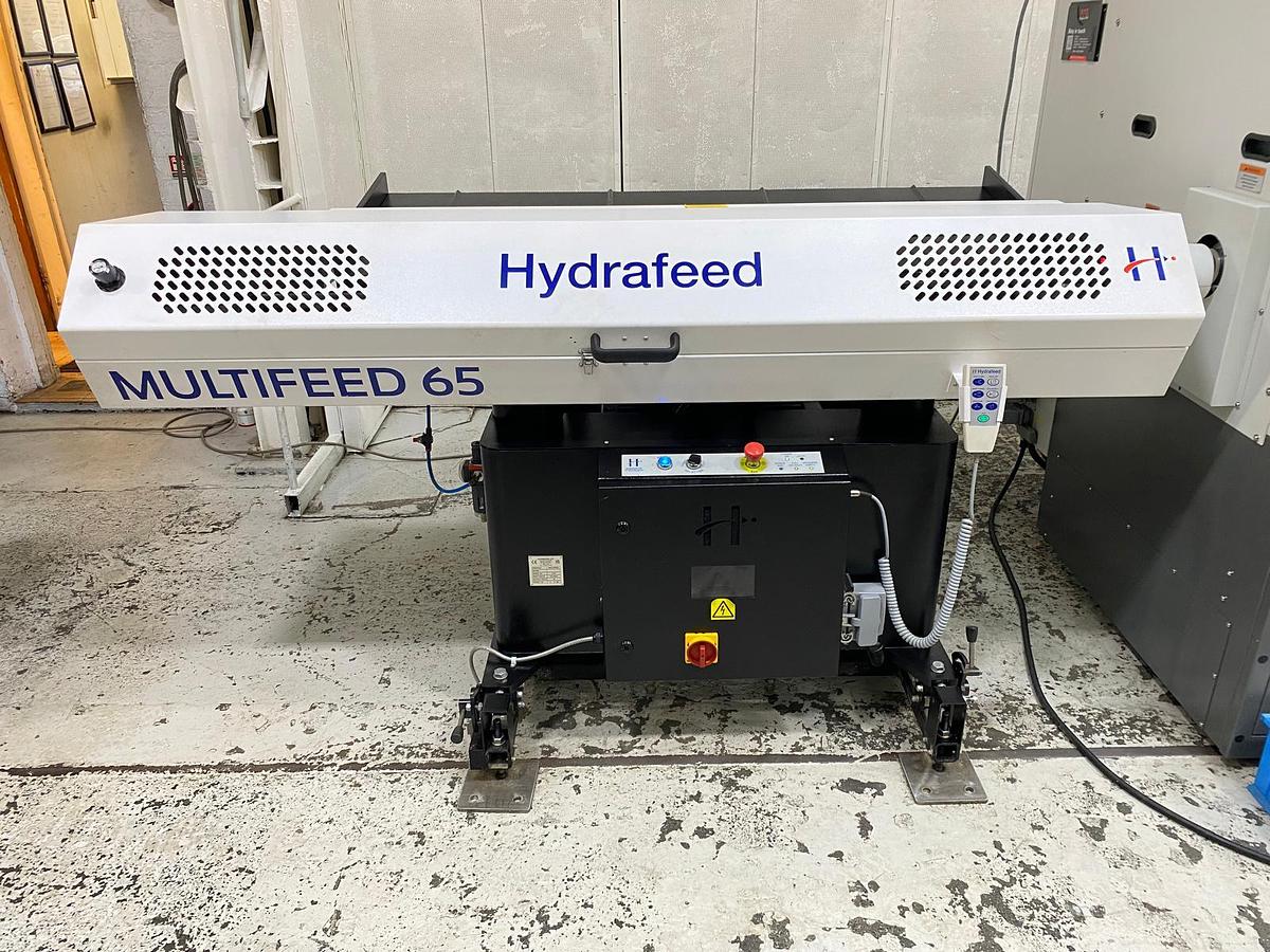 Used 2022 XYZ COMPACT TURN CT65HD 2 AXIS CNC TURNING CENTRE