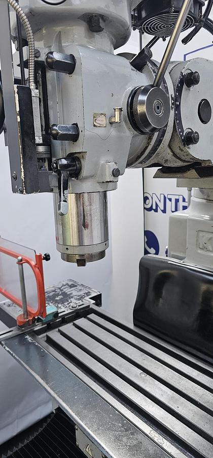 Used 2013  XYZ PROTO TRAK SMX 3000 CNC TURRET MILLING MACHINE