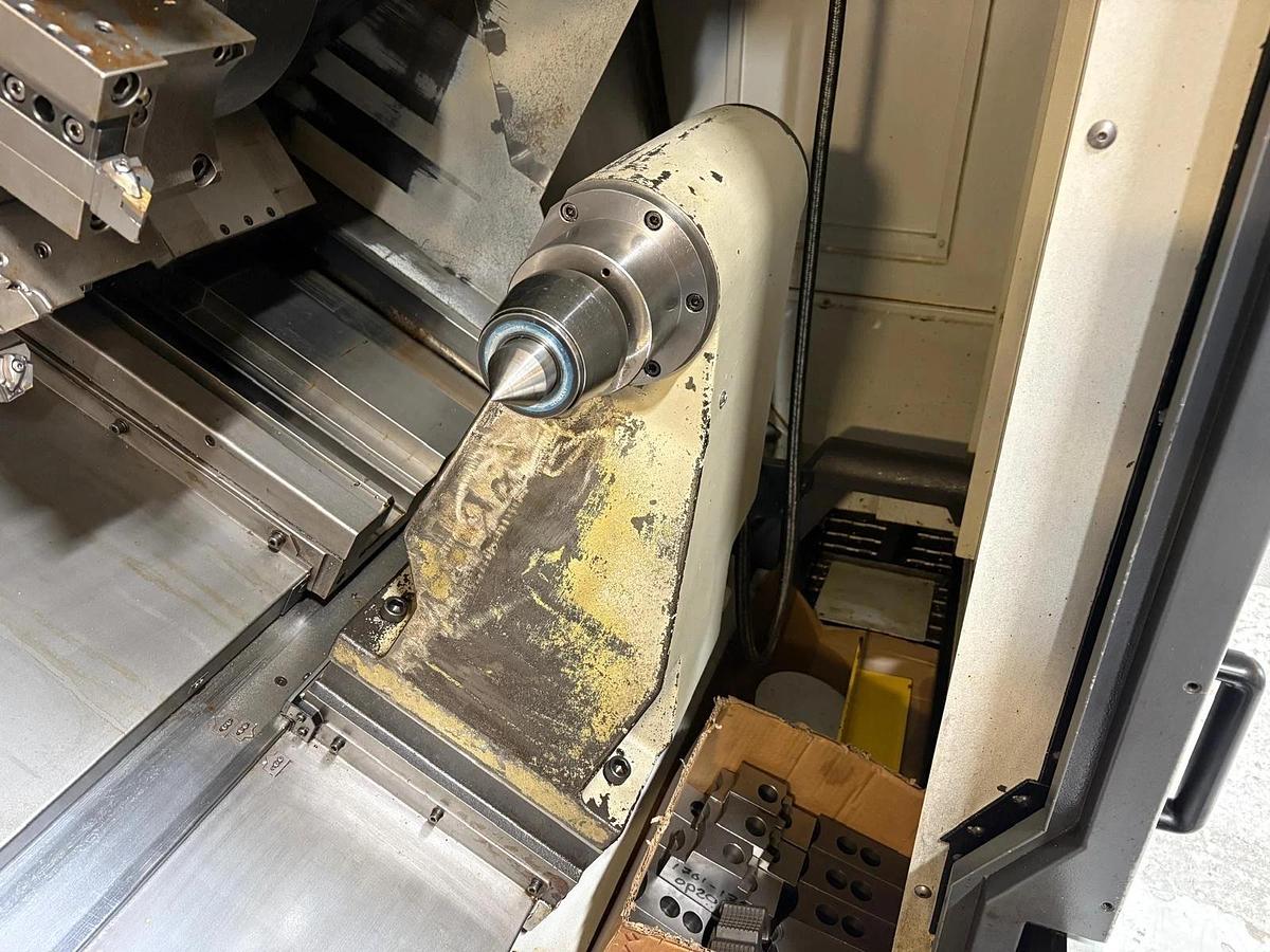 Used MORI SEIKI NL3000Y/1250 4 AXIS UNIVERSAL CNC TURNING CENTRE