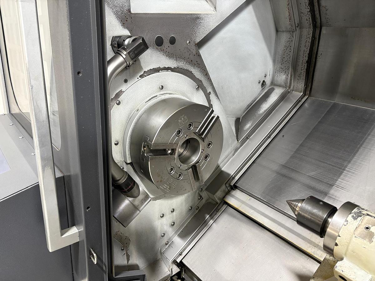 Used MORI SEIKI NLX2500MC/700 3 AXIS CNC TURNING CENTRE