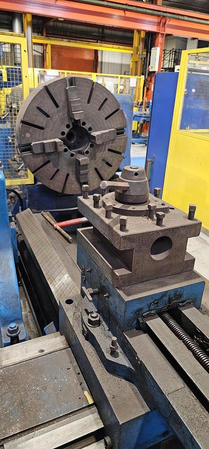 Used CRAVEN SWIFT 19C SERIES 60 HEAVY DUTY CENTRE LATHE