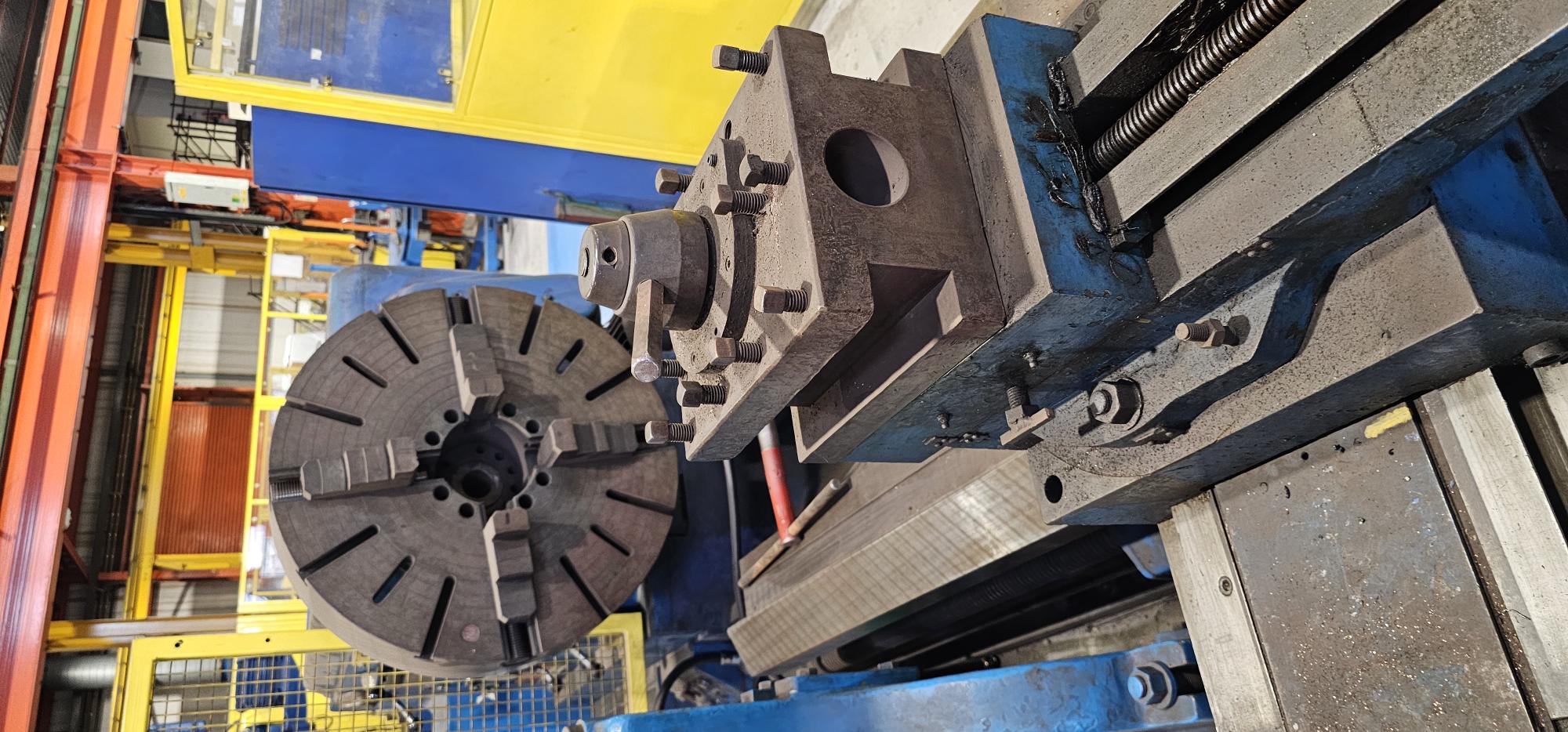 Used CRAVEN SWIFT 19C SERIES 60 HEAVY DUTY CENTRE LATHE