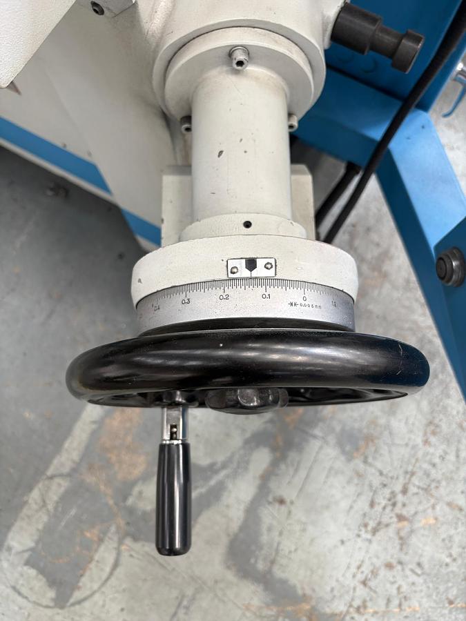 Used 2011 EXCEL (PERFECT) PFG 3060AHRD SURFACE GRINDING MACHINE WITH AUTOMATIC DOWNFEED & CROSS FEEDS