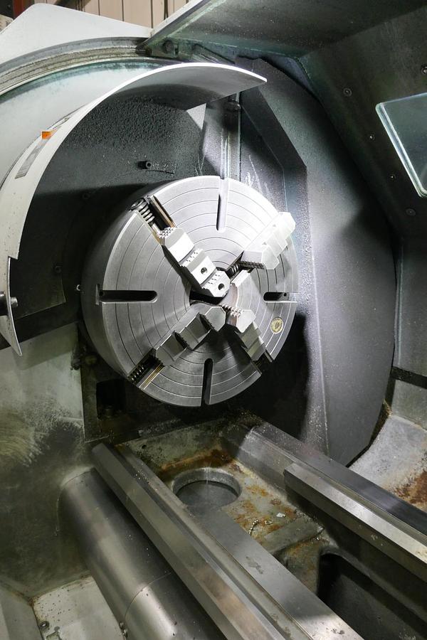 Used 2018 XYZ PROTURN SLX 555 x 1000mm CNC LATHE