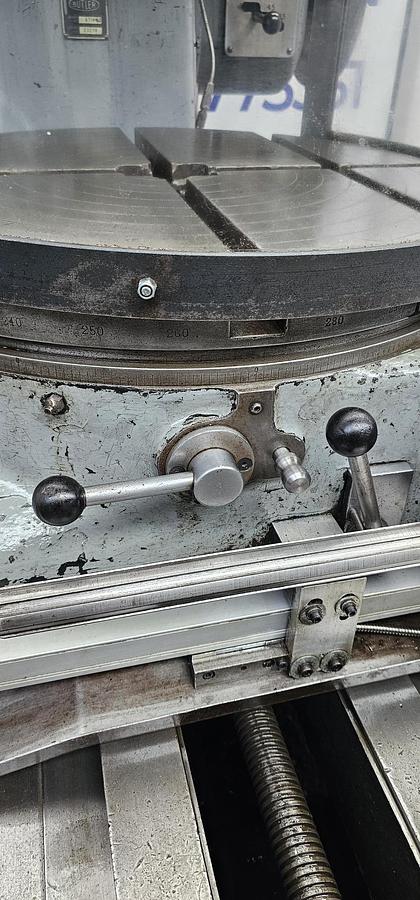Used BUTLER 12 INCH PRECISION TOOLROOM SLOTTING MACHINE