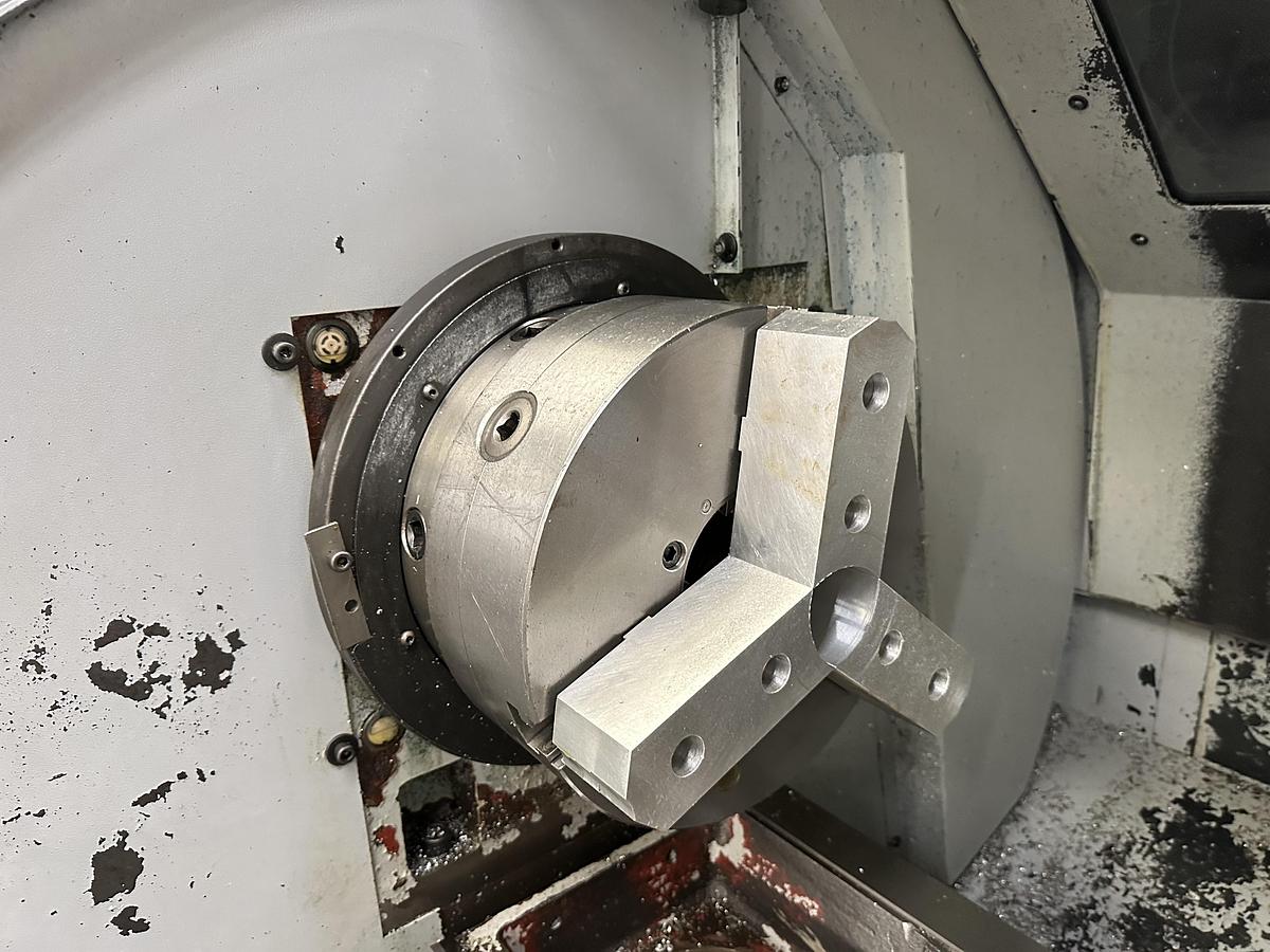 Used 2005 XYZ PROTURN SLX 555 x 2000mm CNC LATHE