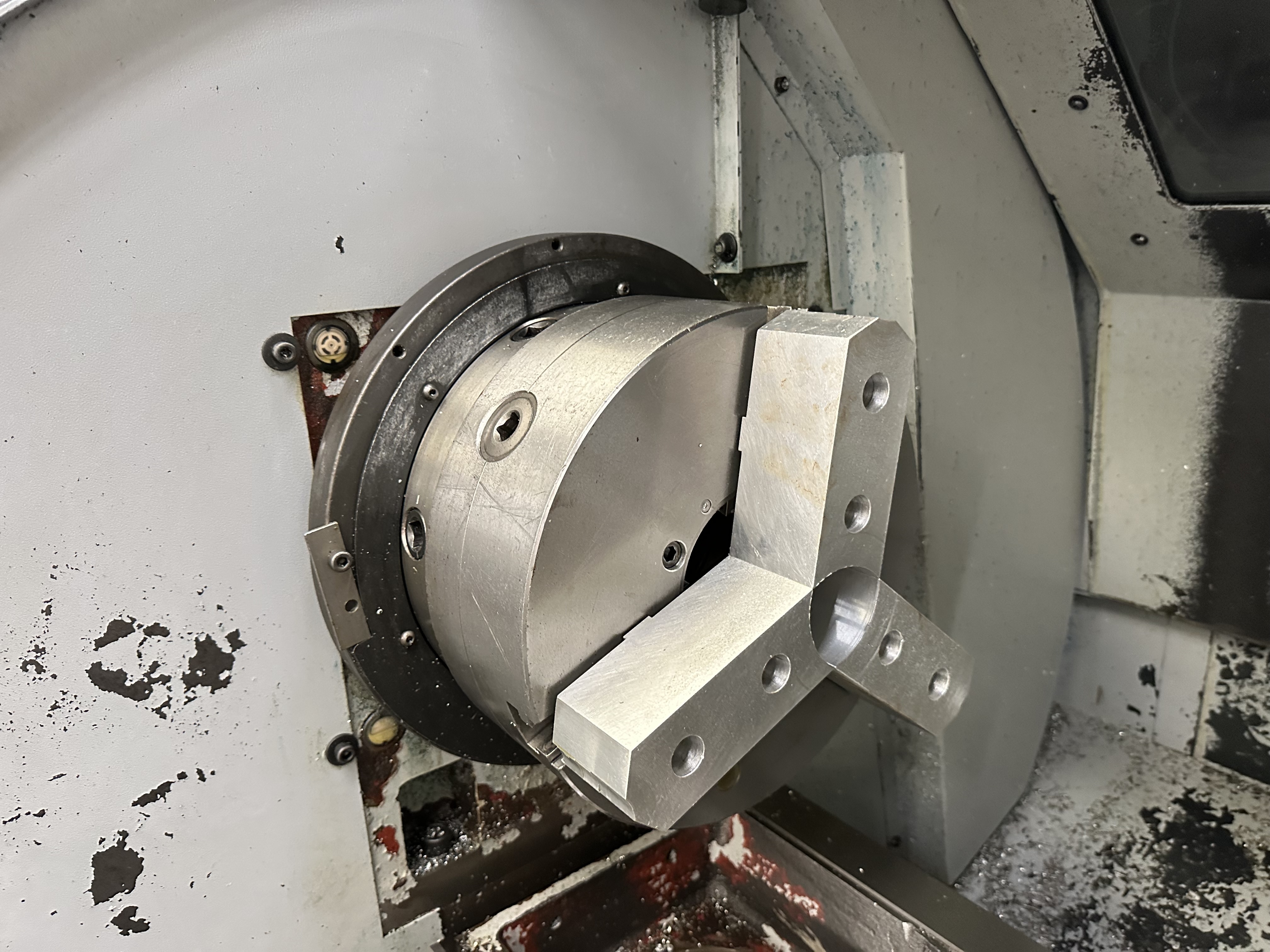 Used 2005 XYZ PROTURN SLX 555 x 2000mm CNC LATHE