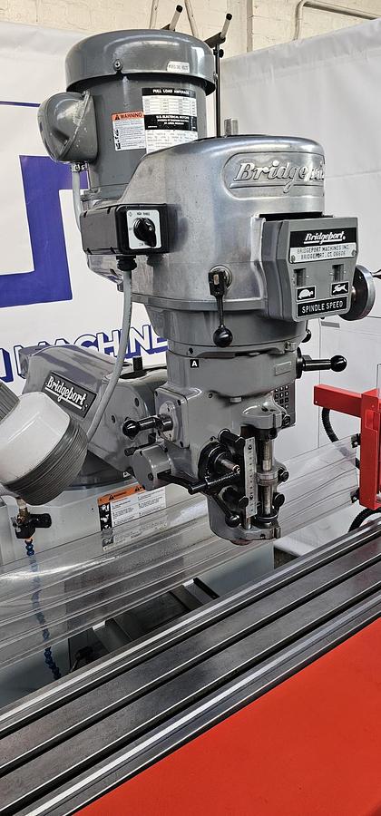 Used 1999 BRIDGEPORT SERIES 1